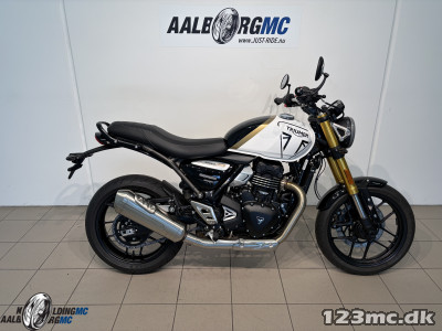 Triumph Speed 400