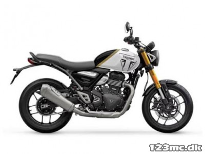 Triumph Speed 400