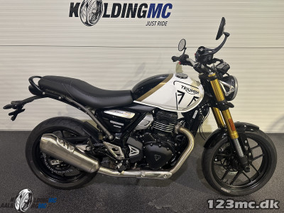 Triumph Speed 400 Triumph Speed 400