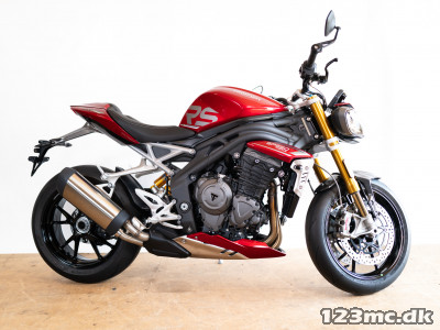 Triumph Speed Triple 1200 RS