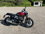 2026 Triumph Speed Twin 1200 2026 Triumph Speed Twin 1200