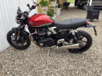 2026 Triumph Speed Twin 1200 2026 Triumph Speed Twin 1200