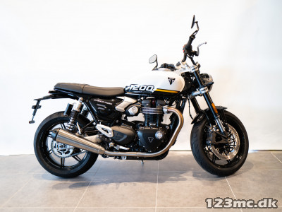 Triumph Speed Twin 1200 1200