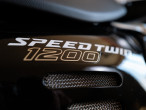 2026 Triumph Speed Twin 1200 RS 2026 Triumph Speed Twin 1200 RS
