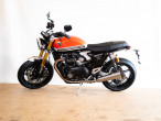 2026 Triumph Speed Twin 1200 RS