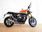2026 Triumph Speed Twin 1200 RS