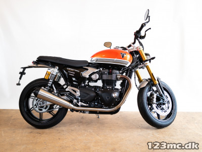 Triumph Speed Twin 1200 RS 1200