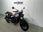 2026 Triumph Speed Twin 900