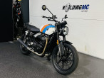 2026 Triumph Speed Twin 900