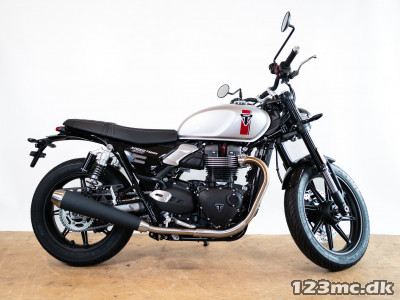 Triumph Speed Twin 900