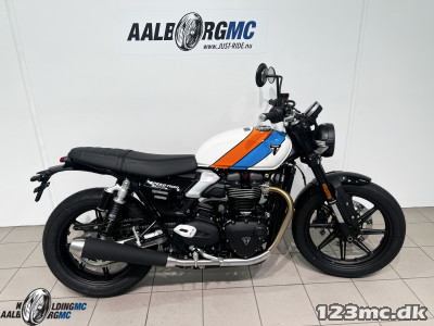 Triumph Speed Twin 900 AALBORG MC