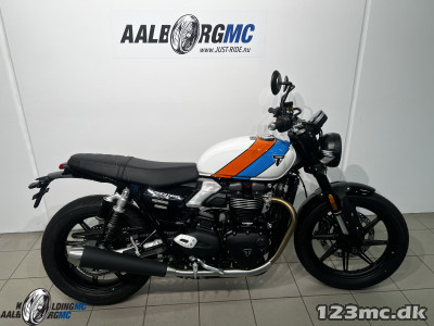 Triumph Speed Twin 900 AALBORG MC