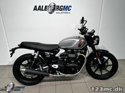 Triumph Speed Twin 900 AALBORG MC