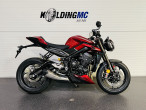 2026 Triumph Street Triple RS