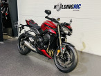 2026 Triumph Street Triple RS