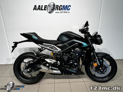 Triumph Street Triple RS AALBORG MC