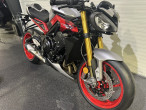2026 Triumph Street Triple Rx