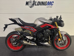 2026 Triumph Street Triple Rx