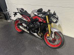 2026 Triumph Street Triple Rx