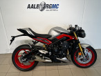 Triumph Street Triple Rx Triumph Street Triple Rx