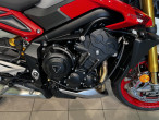 2026 Triumph Street Triple Rx
