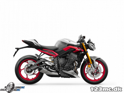 Triumph Street Triple Rx