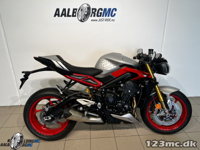 Triumph Street Triple Rx