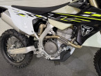 2026 Triumph TF 250-E