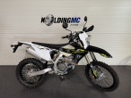 2026 Triumph TF 250-E