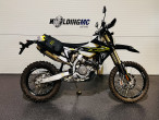 2026 Triumph TF 450-E