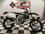 2026 Triumph TF 450-E 2026 Triumph TF 450-E