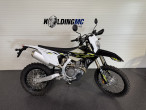 2026 Triumph TF 450-E