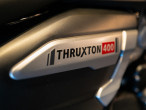 2026 Triumph Thruxton