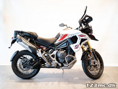 Triumph Tiger 1200 Desert Edition