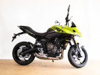 Triumph Tiger 660 Sport Demo
