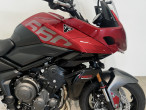 2026 Triumph Tiger 660 Sport