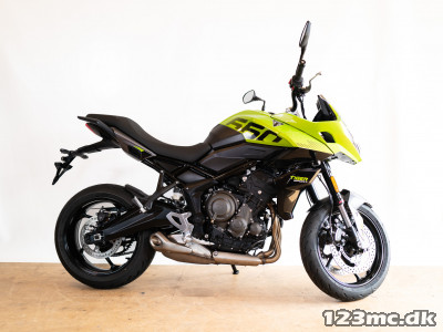 Triumph Tiger 660 Sport Demo