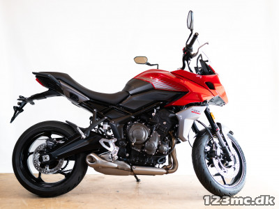 Triumph Tiger 660 Sport