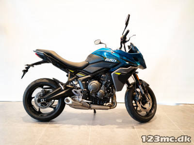 Triumph Tiger 660 Sport
