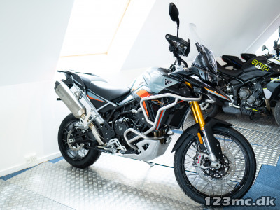 Triumph Tiger 900 Desert Edition