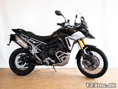 Triumph Tiger 900 Rally Pro Triumph Tiger 900 Rally Pro