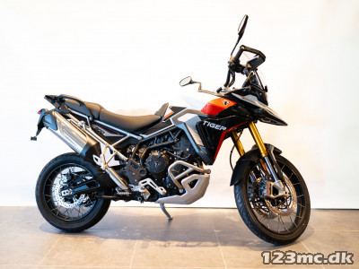 Triumph Tiger 900 Rally Pro