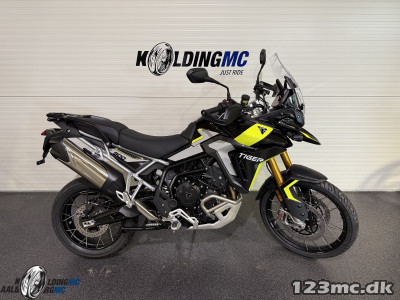 Triumph Tiger 900 Rally Pro