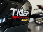 2026 Triumph Tiger Sport 800