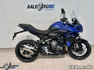 Triumph Tiger Sport 800 AALBORG MC