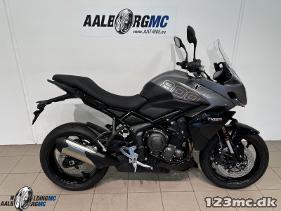 Triumph Tiger Sport 800 AALBORG MC