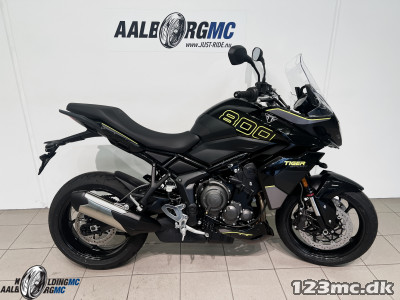 Triumph Tiger Sport 800