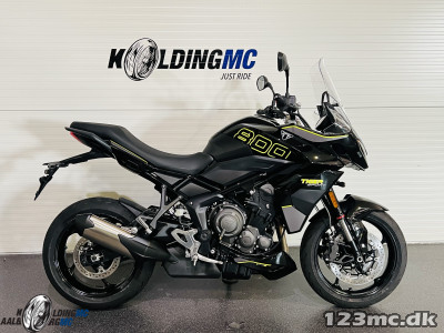 Triumph Tiger Sport 800 Sapphire Black