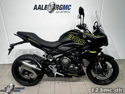 Triumph Tiger Sport 800 Sapphire Black