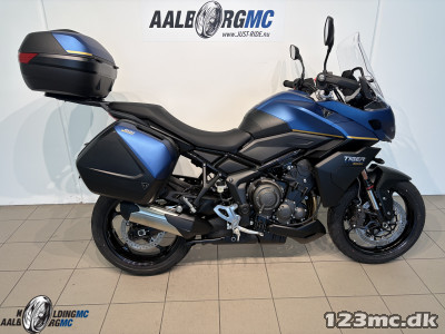 Triumph Tiger Sport 800 Tour Matt Colbalt Blue